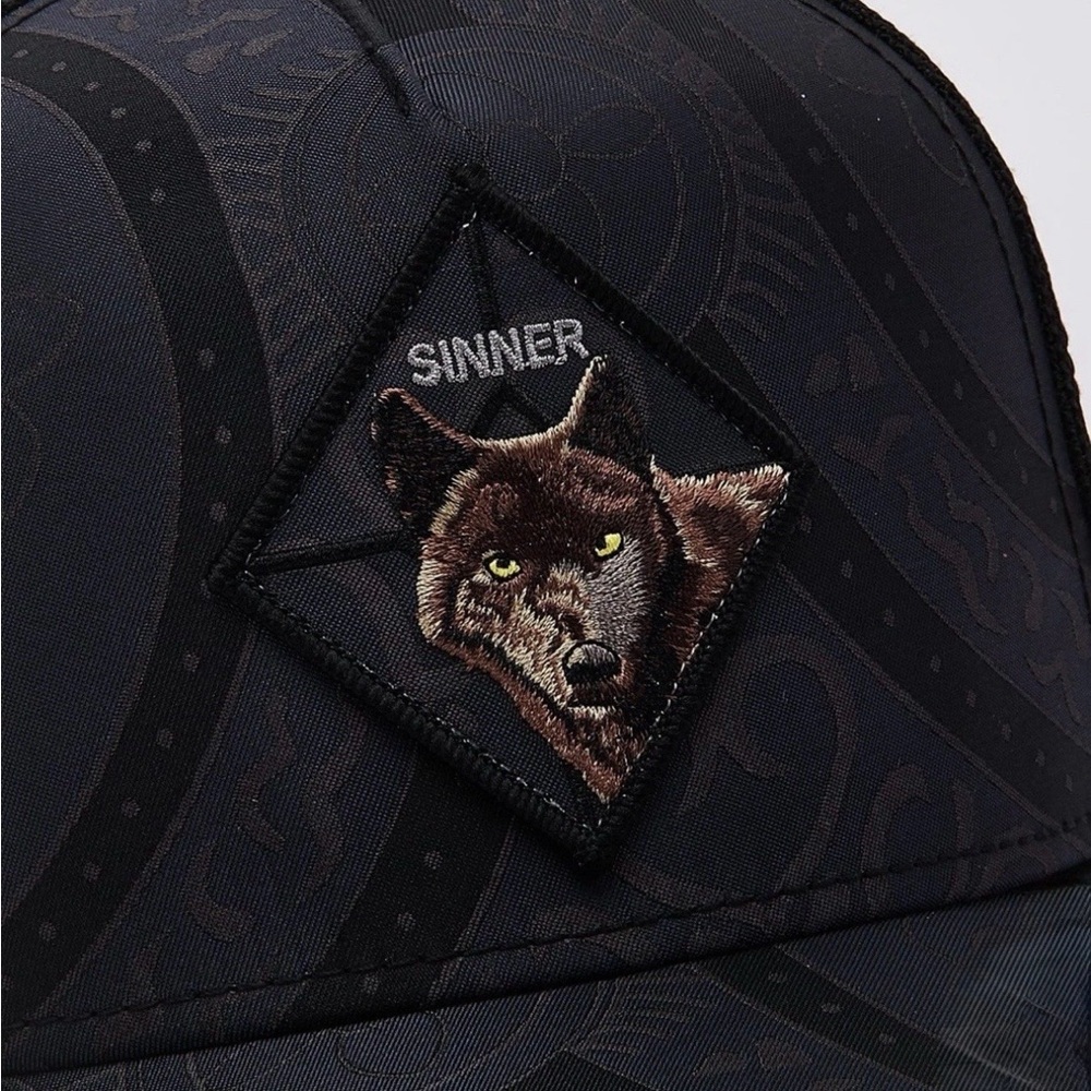 Goorin Bros SINNER Trucker Hat
Snapback Cap The Farm Limited Edition - Picture 4 of 9